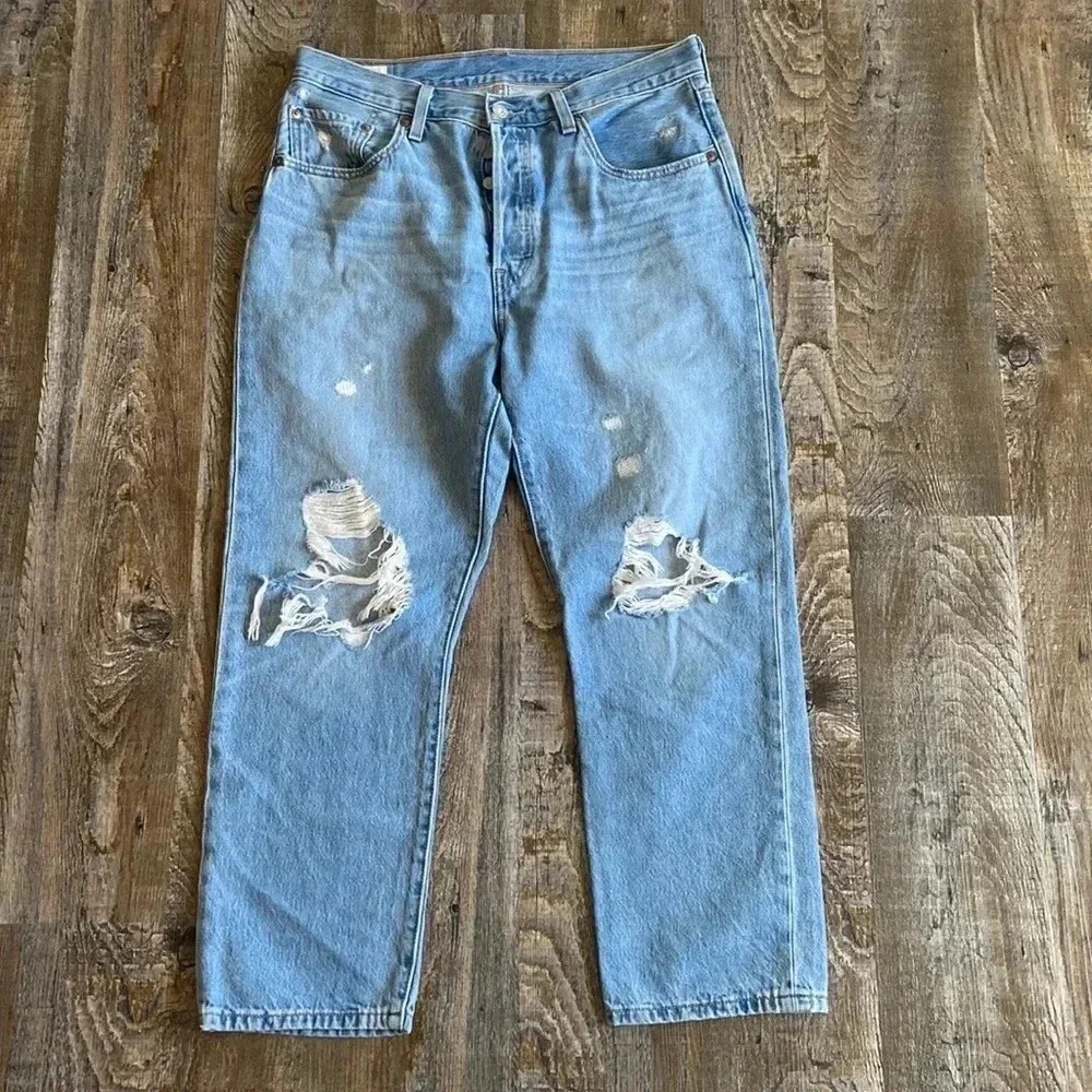 Levi’s | 501 Button Fly Jeans